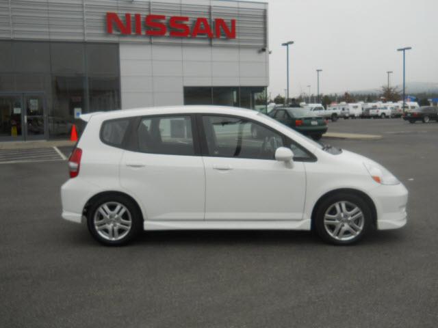 2007 Honda Fit GSX