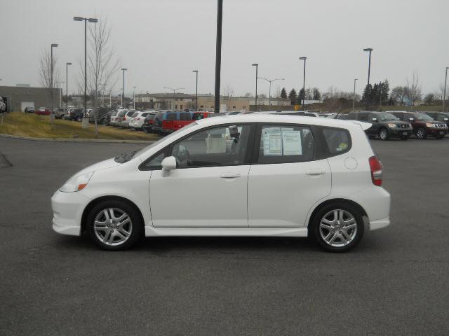 2007 Honda Fit GSX