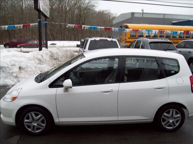 2007 Honda Fit Base