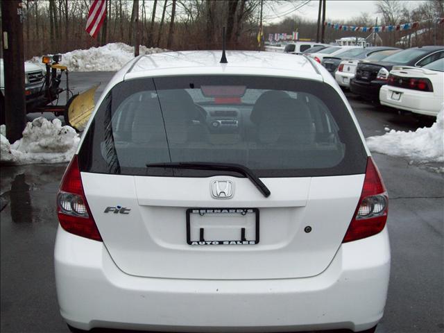 2007 Honda Fit Base