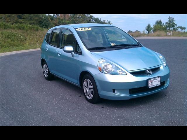 2007 Honda Fit Base