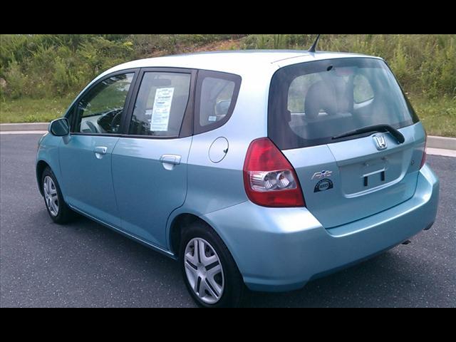 2007 Honda Fit Base