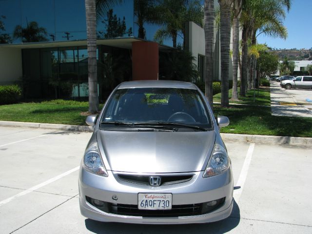 2007 Honda Fit 9-3 4Dr