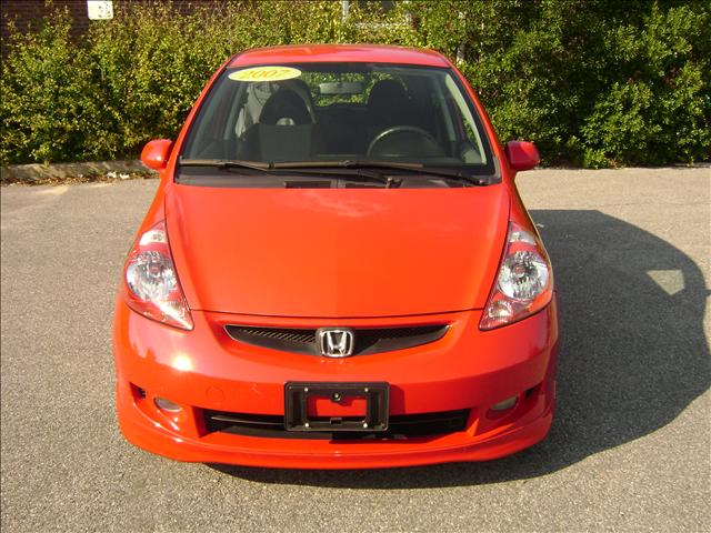 2007 Honda Fit GSX