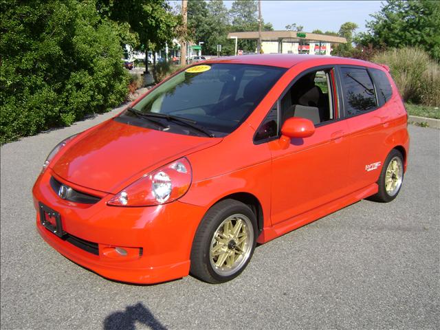 2007 Honda Fit GSX