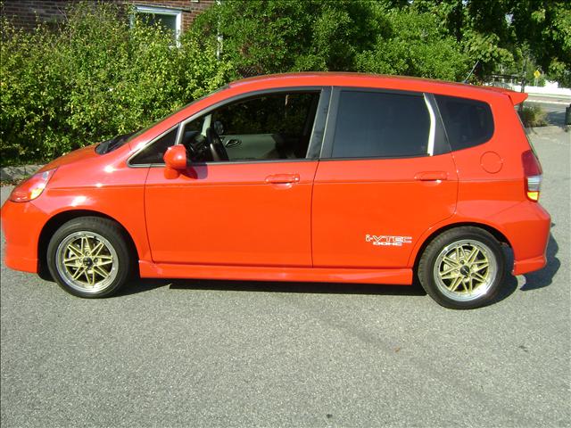 2007 Honda Fit GSX