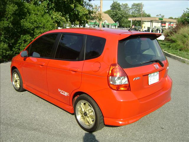 2007 Honda Fit GSX