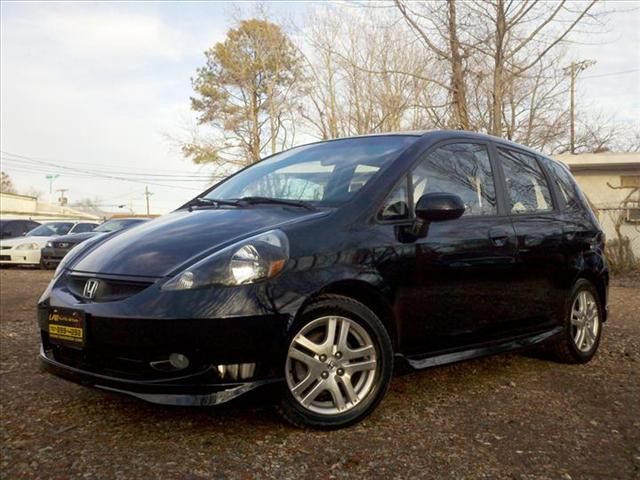 2007 Honda Fit GSX