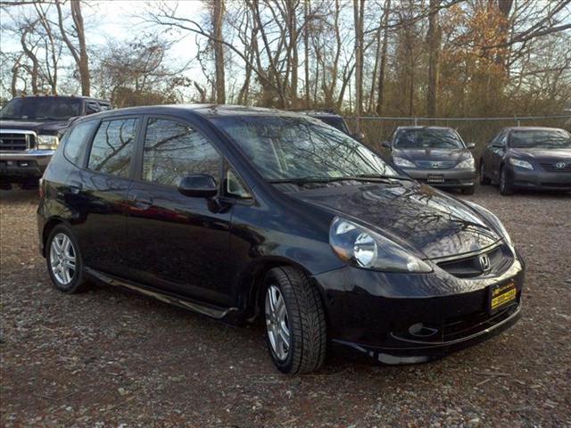 2007 Honda Fit GSX