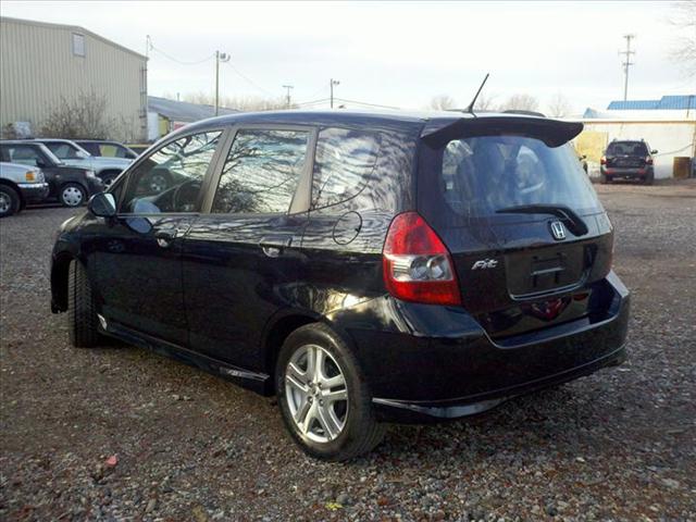 2007 Honda Fit GSX