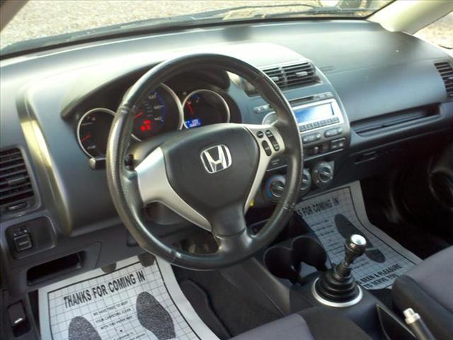 2007 Honda Fit GSX