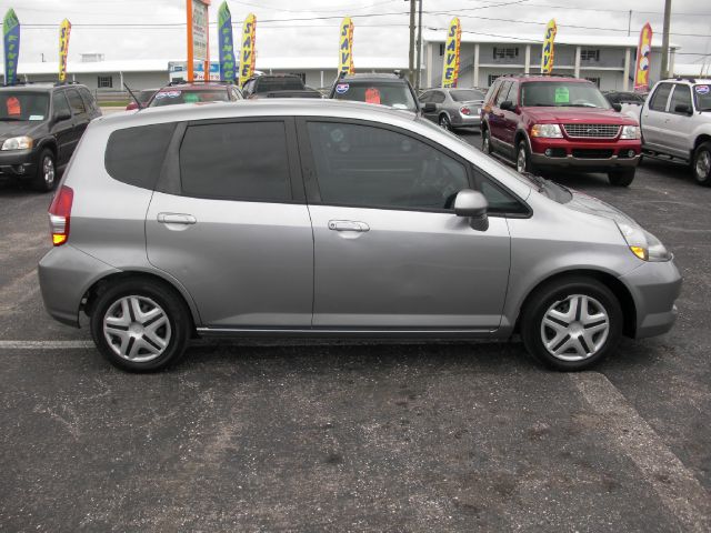 2007 Honda Fit Premium Quattro