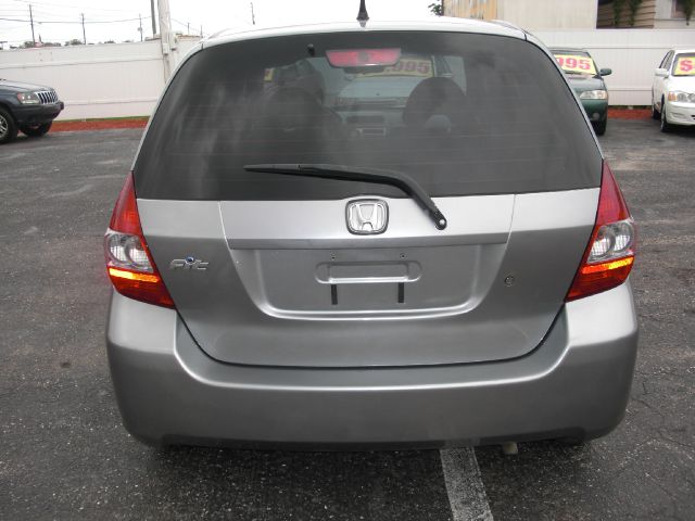 2007 Honda Fit Premium Quattro