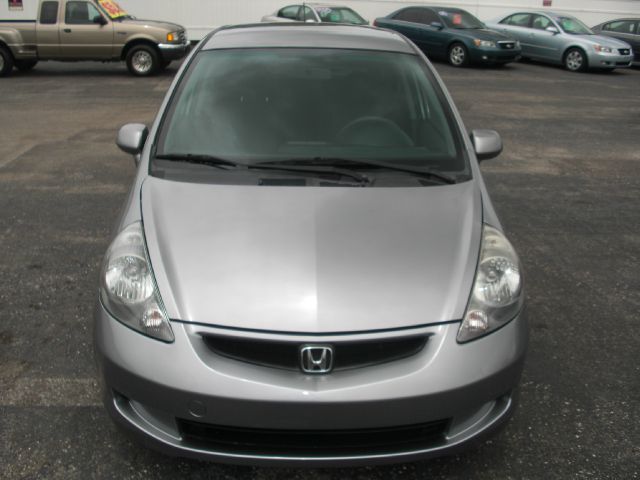 2007 Honda Fit Premium Quattro