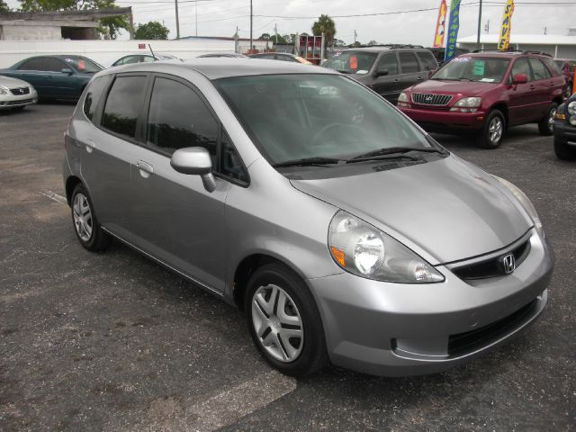 2007 Honda Fit Premium Quattro