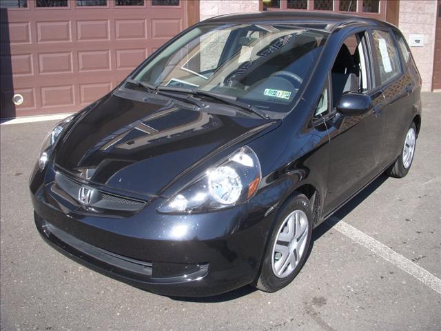 2007 Honda Fit Base