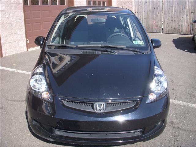 2007 Honda Fit Base