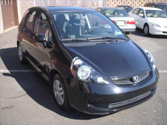 2007 Honda Fit Base