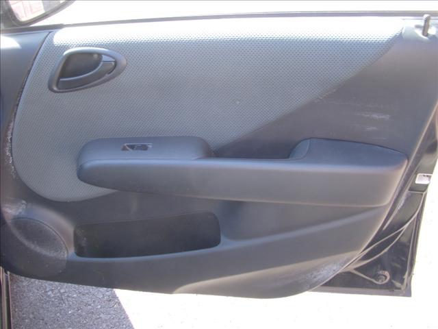 2007 Honda Fit Base