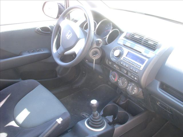 2007 Honda Fit Base