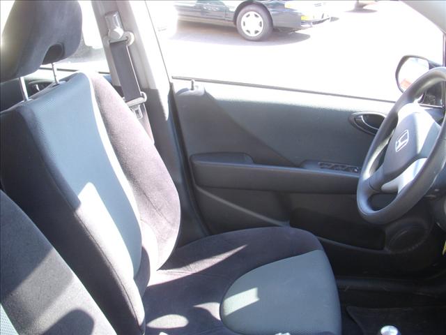 2007 Honda Fit Base