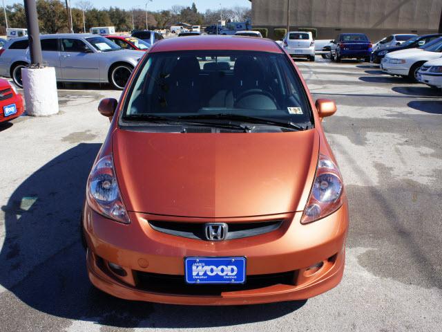 2007 Honda Fit GSX