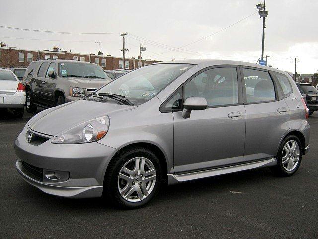 2007 Honda Fit Unknown