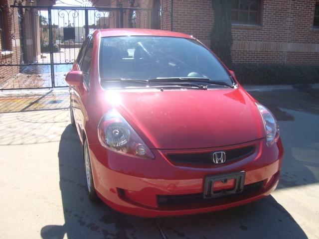 2007 Honda Fit Base