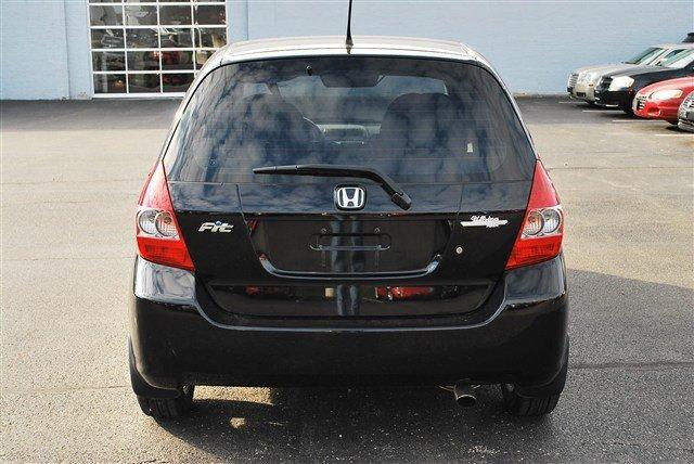 2007 Honda Fit King Ranch Super Crew