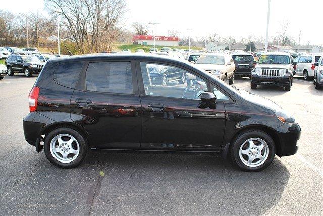 2007 Honda Fit King Ranch Super Crew