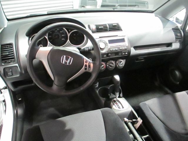 2007 Honda Fit 9-3 4Dr