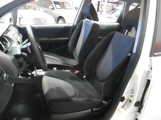 2007 Honda Fit 9-3 4Dr