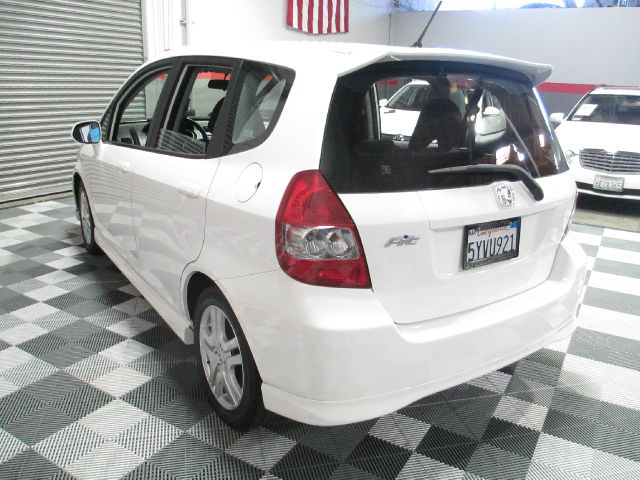 2007 Honda Fit 9-3 4Dr