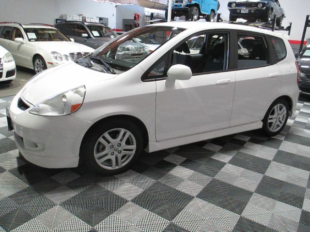 2007 Honda Fit 9-3 4Dr