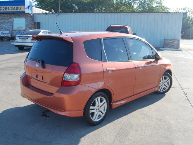 2007 Honda Fit Unknown