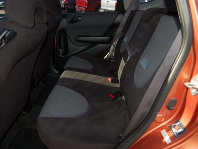 2007 Honda Fit Unknown