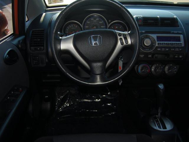 2007 Honda Fit Unknown