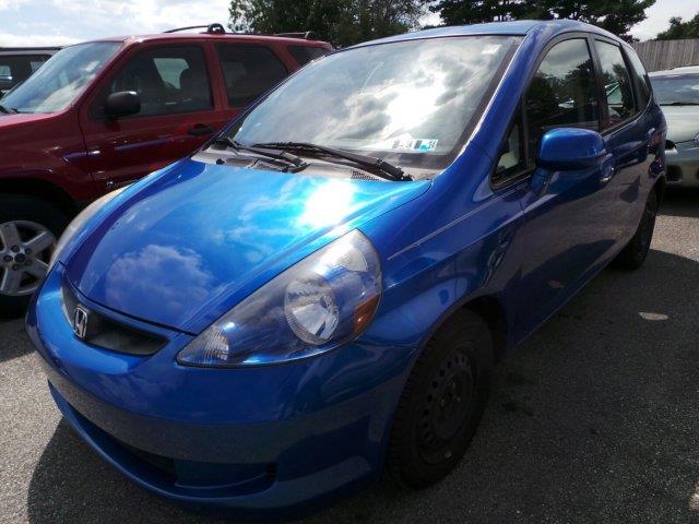 2007 Honda Fit Base