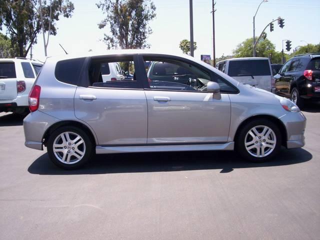 2007 Honda Fit GSX