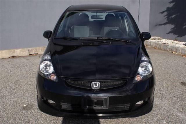 2007 Honda Fit SE Convertible 2D