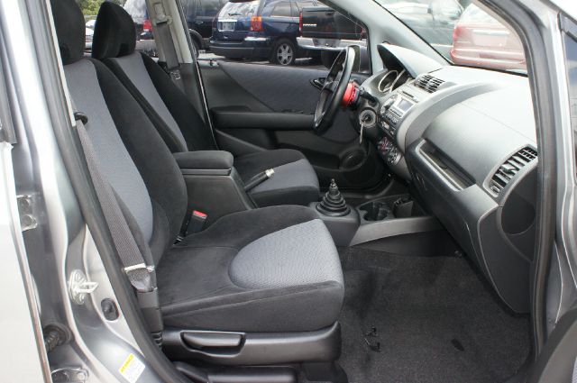 2008 Honda Fit 4 DOOR Wagon