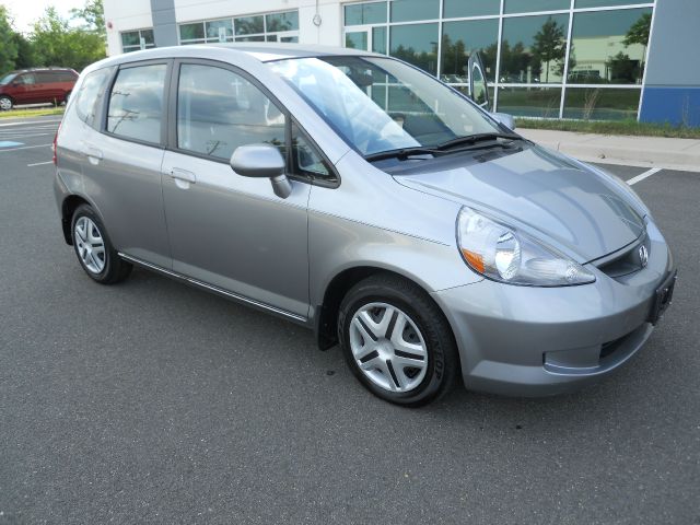 2008 Honda Fit Premium Quattro