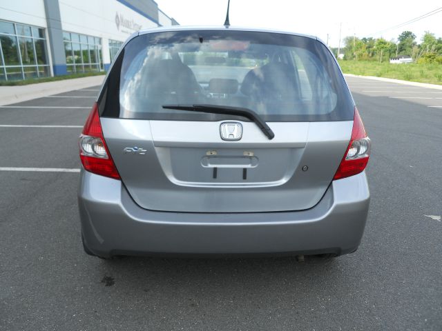 2008 Honda Fit Premium Quattro