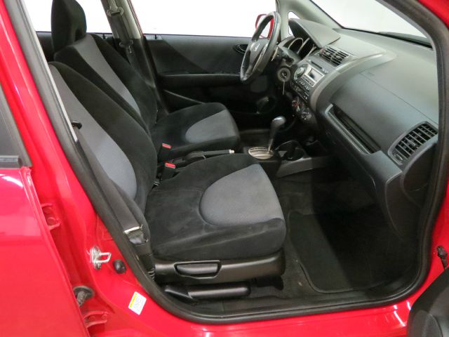 2008 Honda Fit 9-3 4Dr