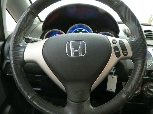 2008 Honda Fit 9-3 4Dr