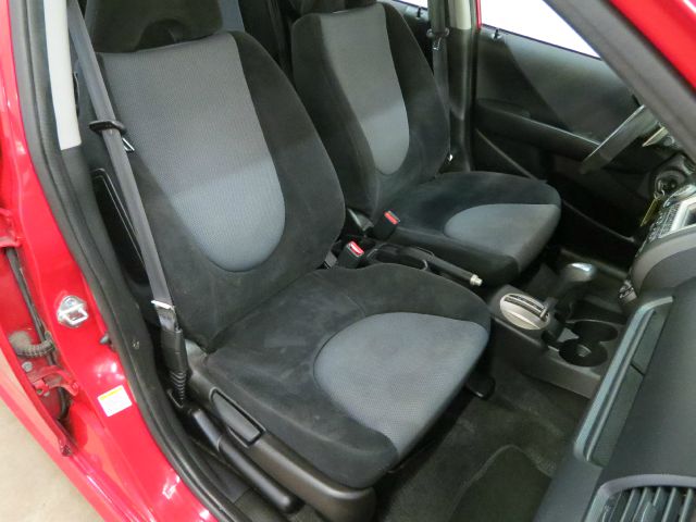 2008 Honda Fit 9-3 4Dr