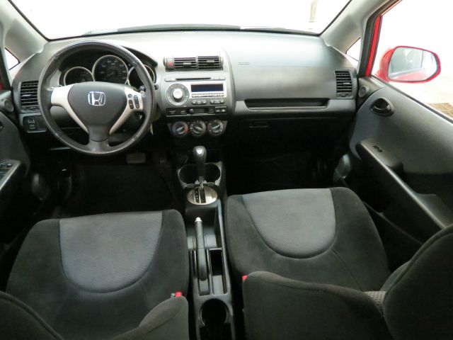 2008 Honda Fit 9-3 4Dr