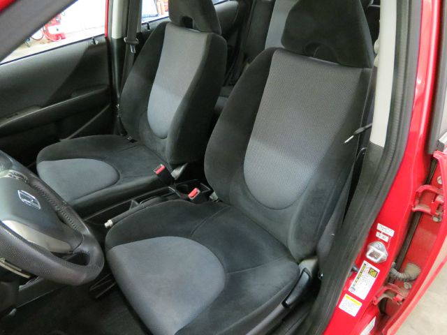 2008 Honda Fit 9-3 4Dr