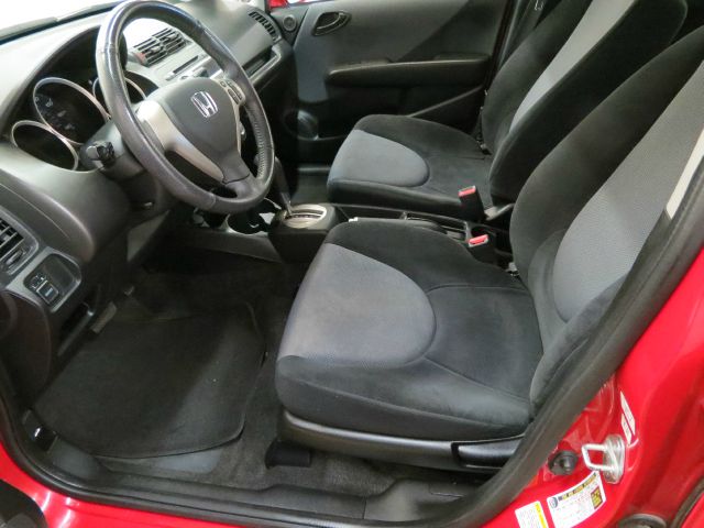 2008 Honda Fit 9-3 4Dr