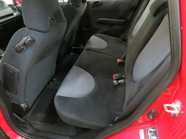 2008 Honda Fit 9-3 4Dr